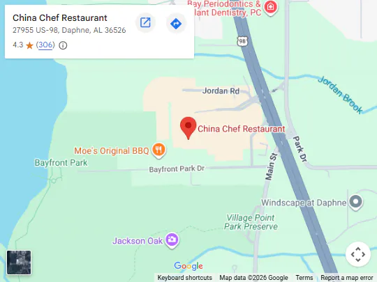 Location, 27955 US-98, Daphne, AL 36526 Location, 27955 US-98, Daphne, AL 36526